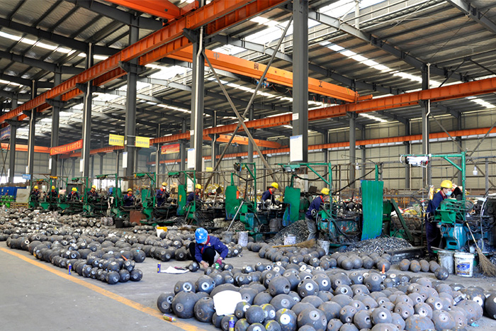 萧县螺栓球批量生产